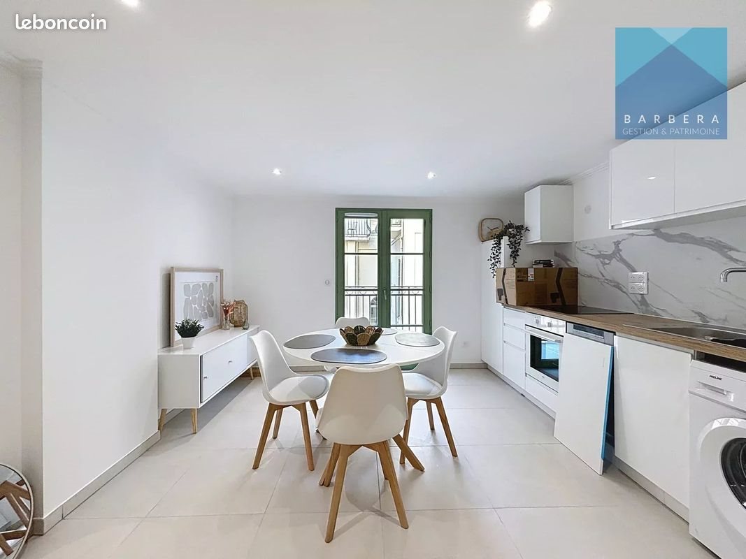 Appartement à louer, 43m², Nice