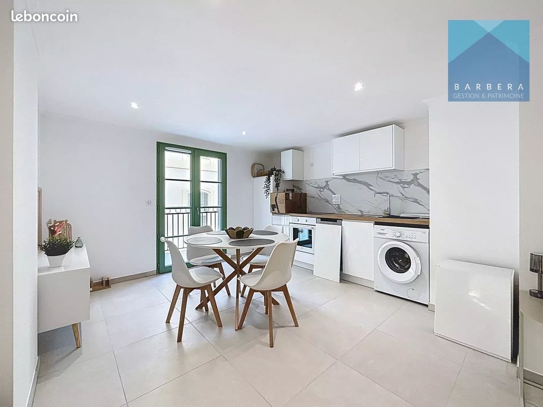 Appartement à louer, 43m², Nice