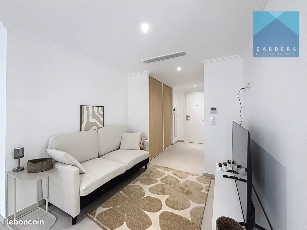 Appartement à louer, 43m², Nice