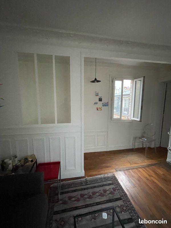 Appartement à louer, 44m², Paris 17ème