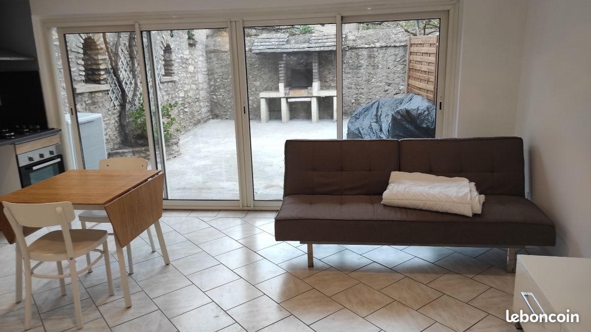 Maison à louer, 26m², Gisors