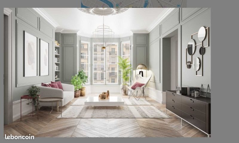 Appartement à vendre, 36m², Puteaux