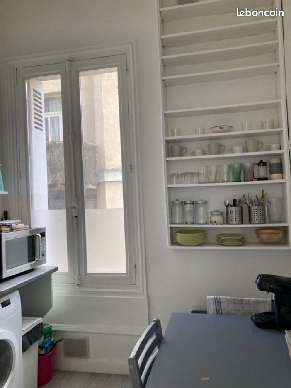 Appartement à louer, 27m², Tours