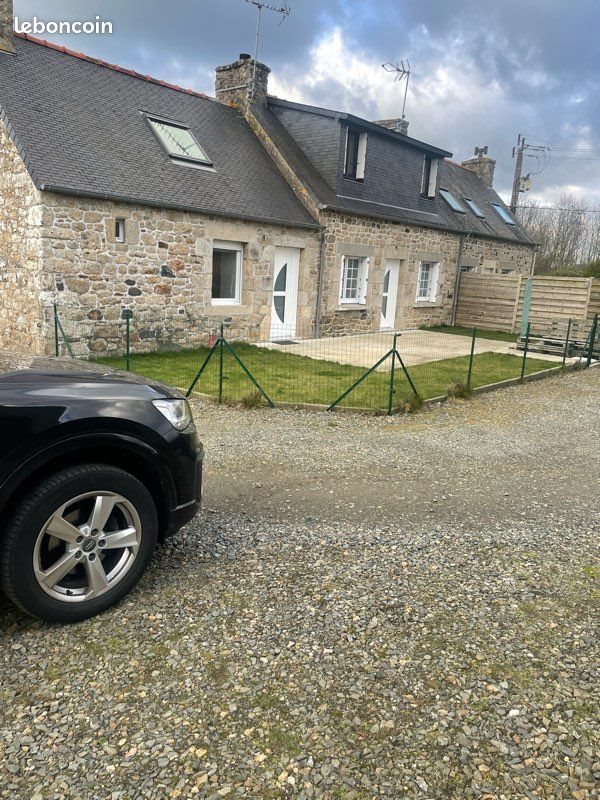 Maison à louer, 100m², Ploumagoar