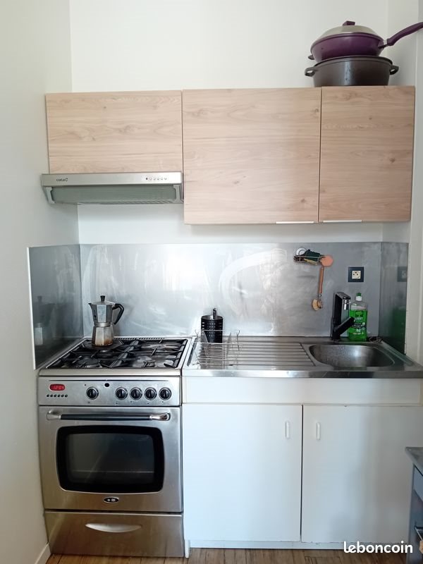 Appartement à louer, 47m², Les Ponts-de-Cé