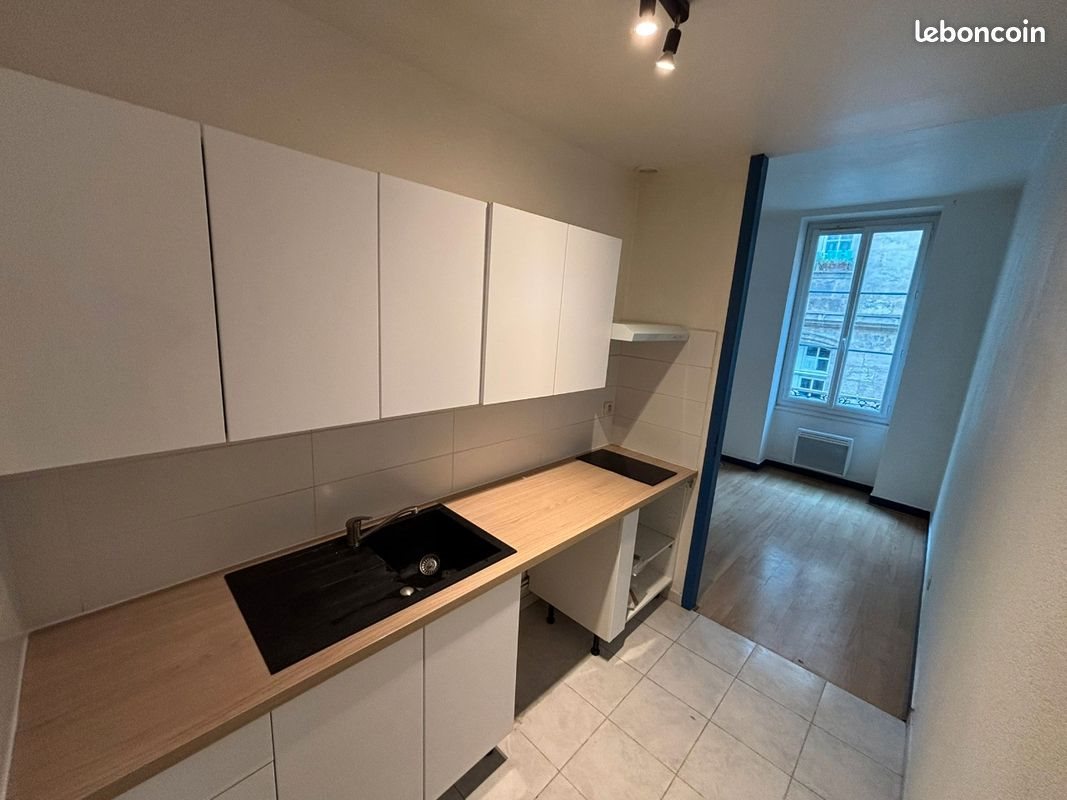 Appartement à louer, 55m², Bordeaux