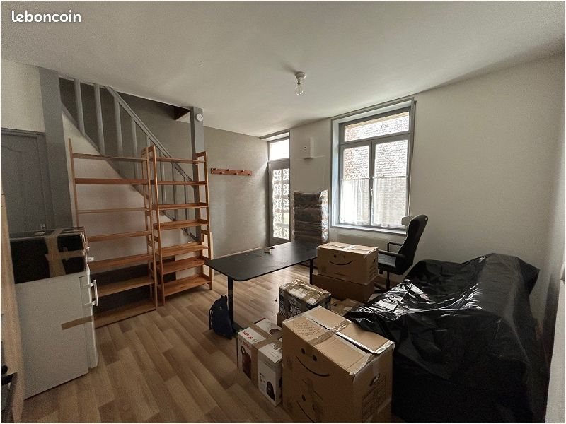 Appartement à louer, 45m², Lille