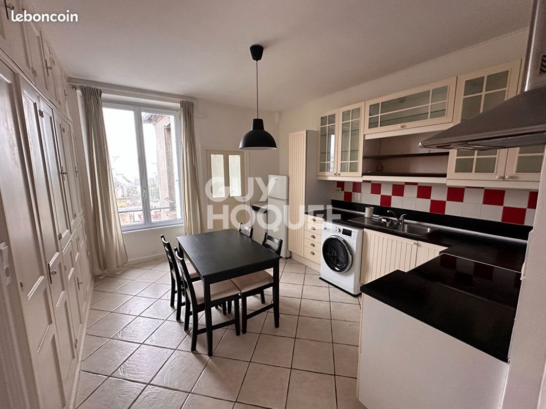 Appartement à louer, 72m², Brest