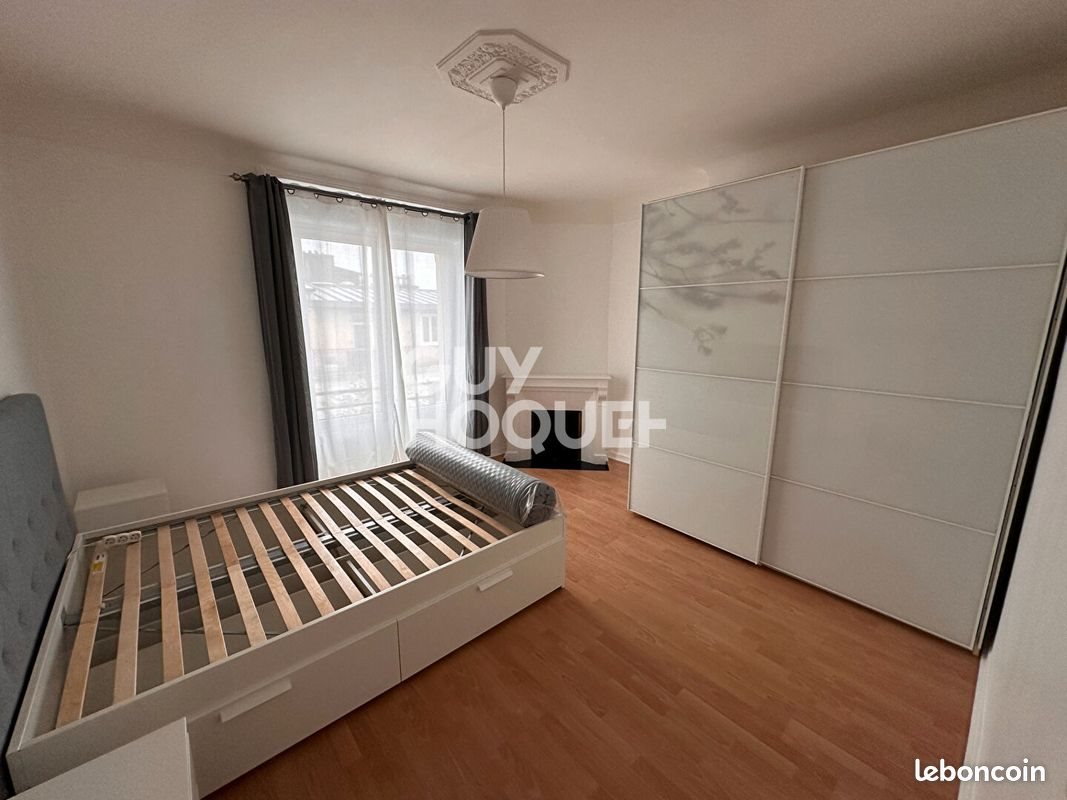 Appartement à louer, 72m², Brest