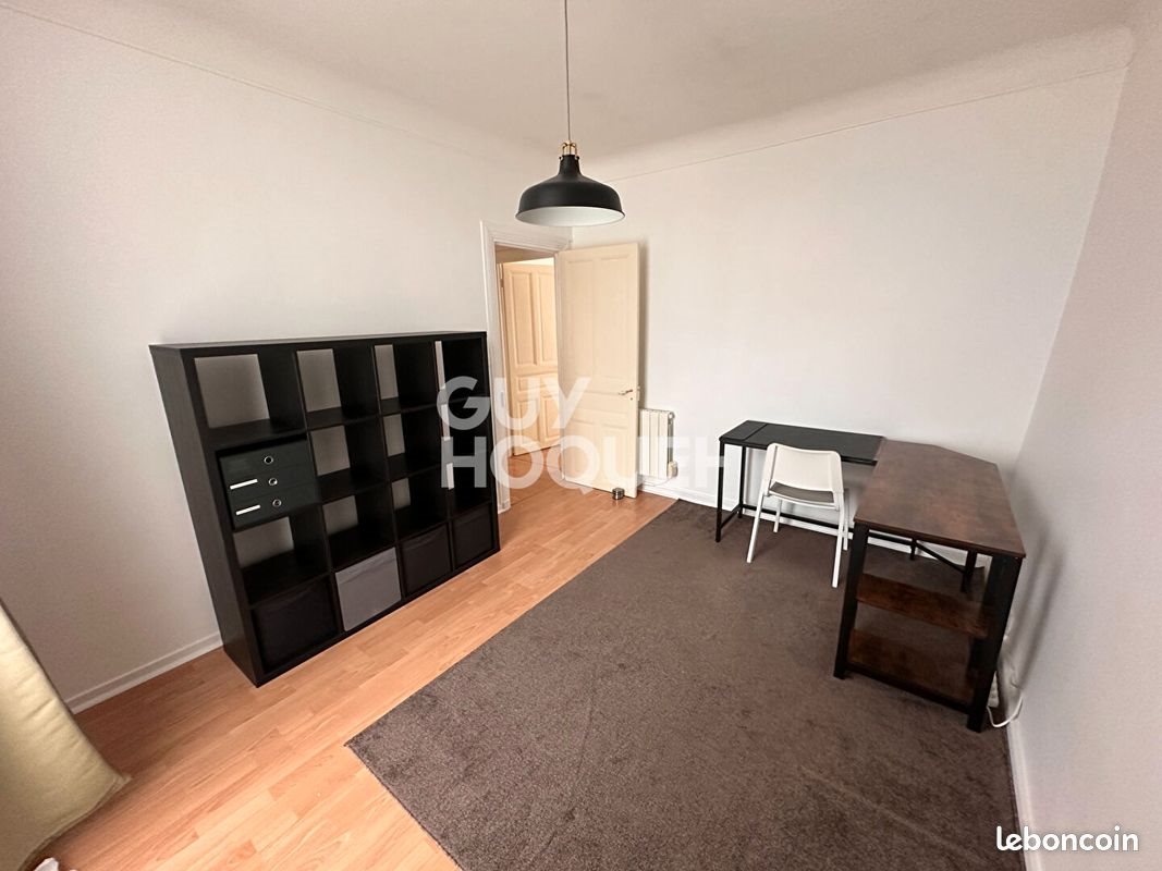 Appartement à louer, 72m², Brest