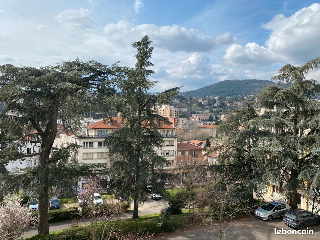 Appartement à vendre, 73m², Annonay
