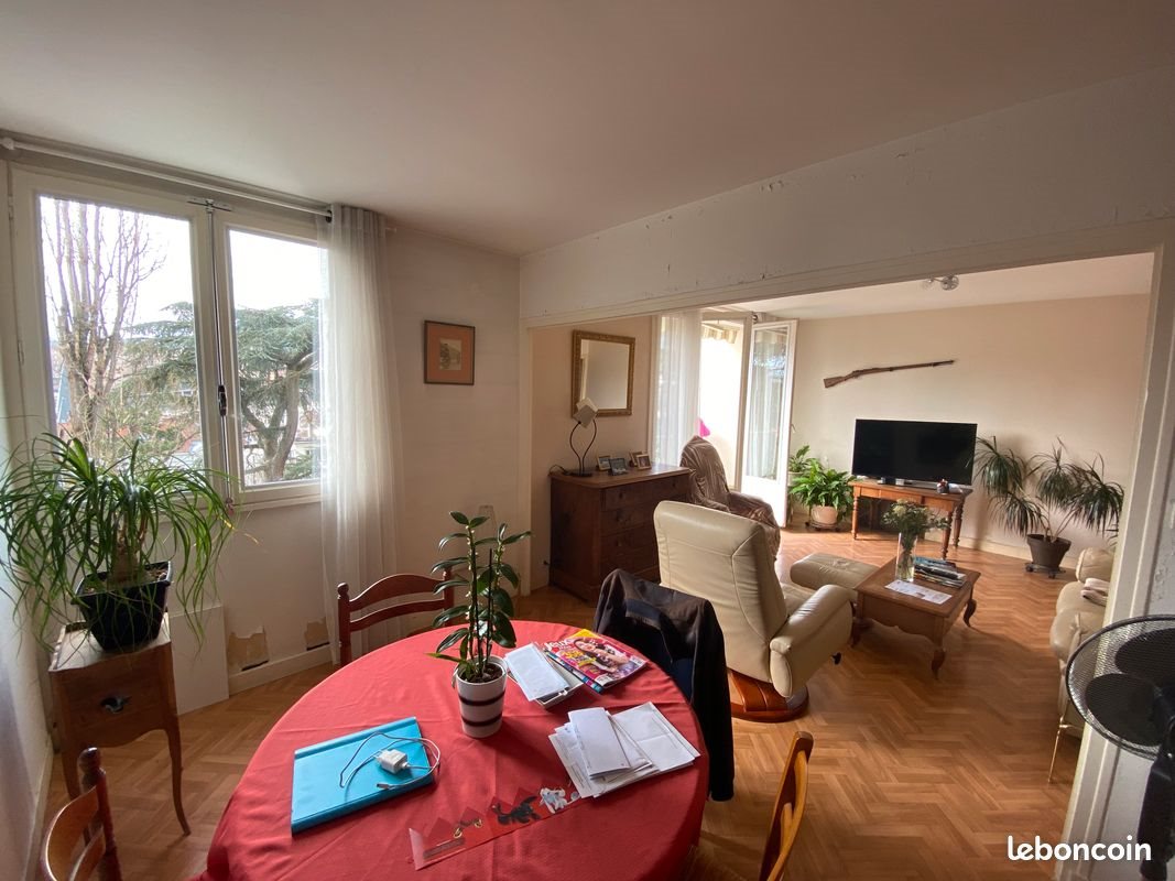 Appartement à vendre, 73m², Annonay