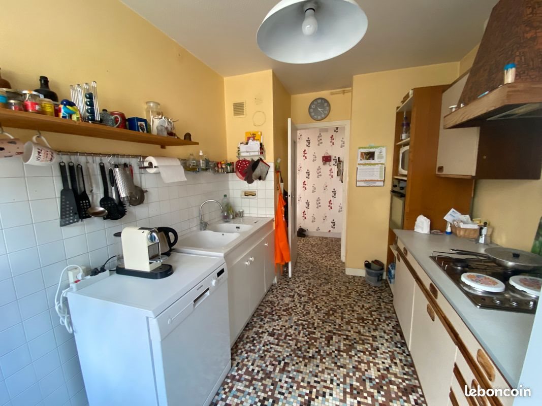 Appartement à vendre, 73m², Annonay