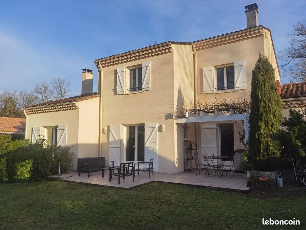 Maison à vendre, 149m², Léognan