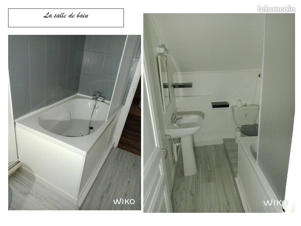 Appartement à louer, 30m², Saint-Etienne