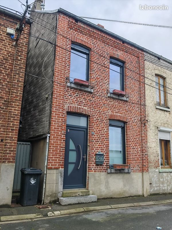 Maison à vendre, 91m², Hautmont