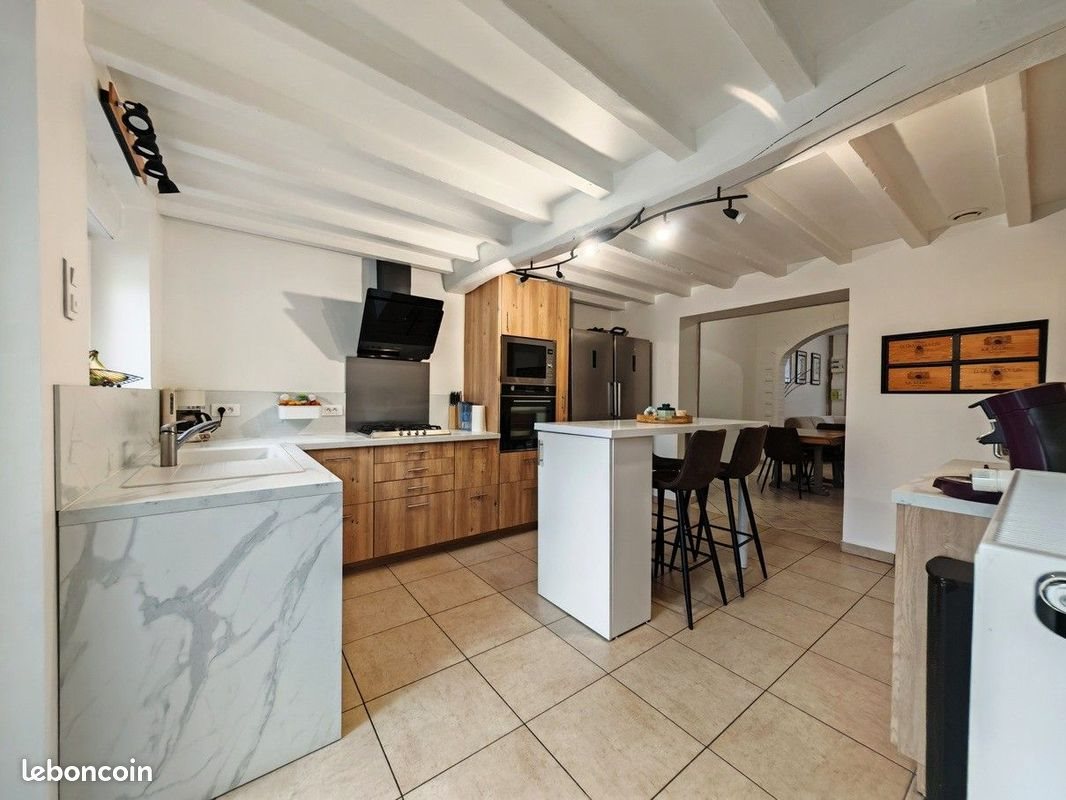 Maison à vendre, 91m², Hautmont