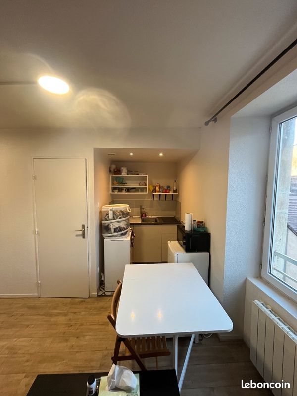 Appartement à louer, 20m², Dijon