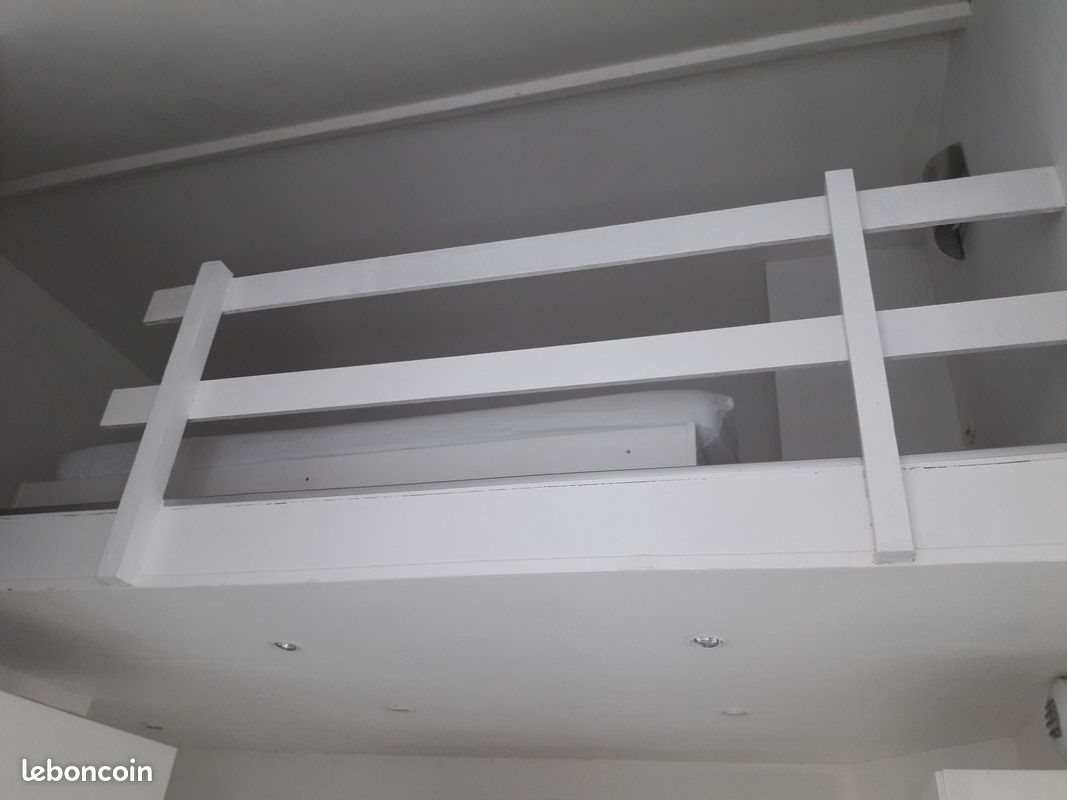 Appartement à louer, 25m², Lille