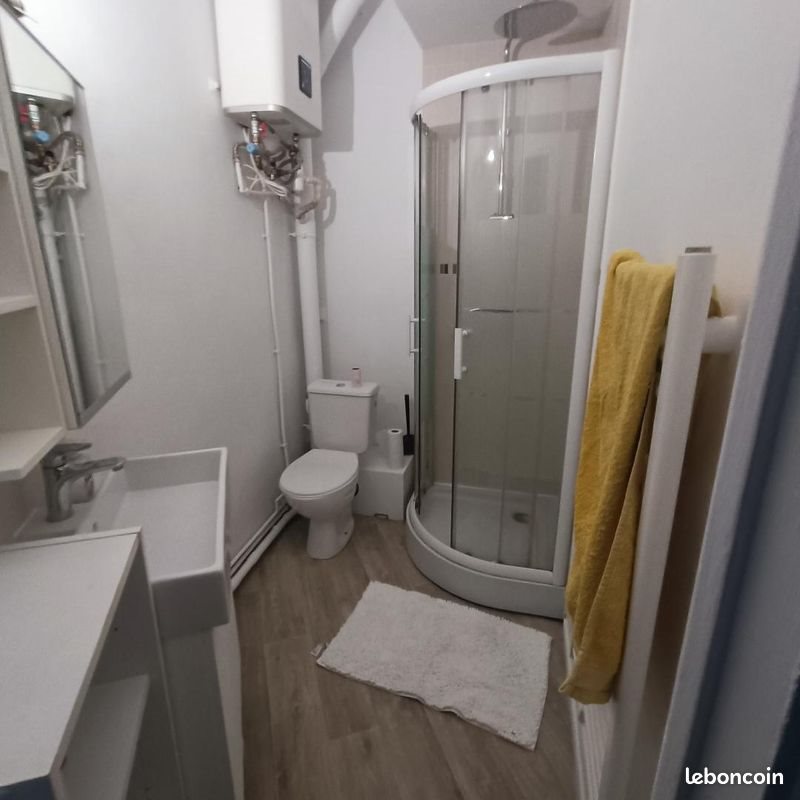 Appartement à louer, 25m², Lille