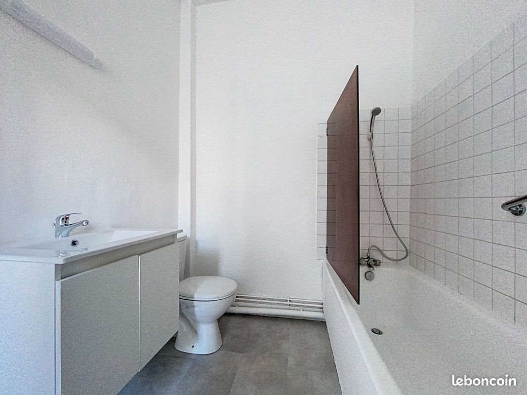 Appartement à louer, 41m², Caudebec-lès-Elbeuf