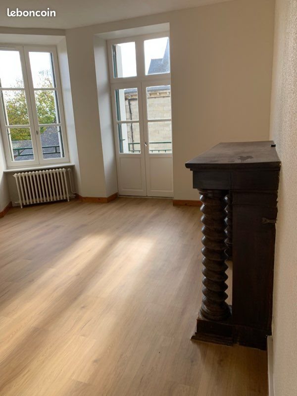 Maison à louer, 84m², Bais