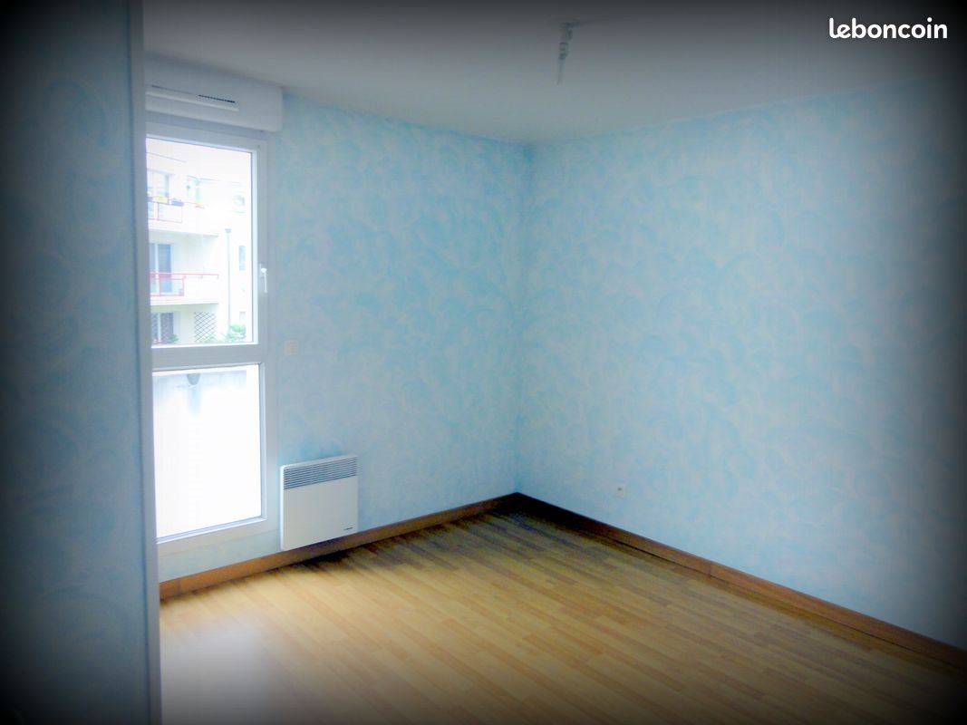 Appartement à louer, 45m², Nantes