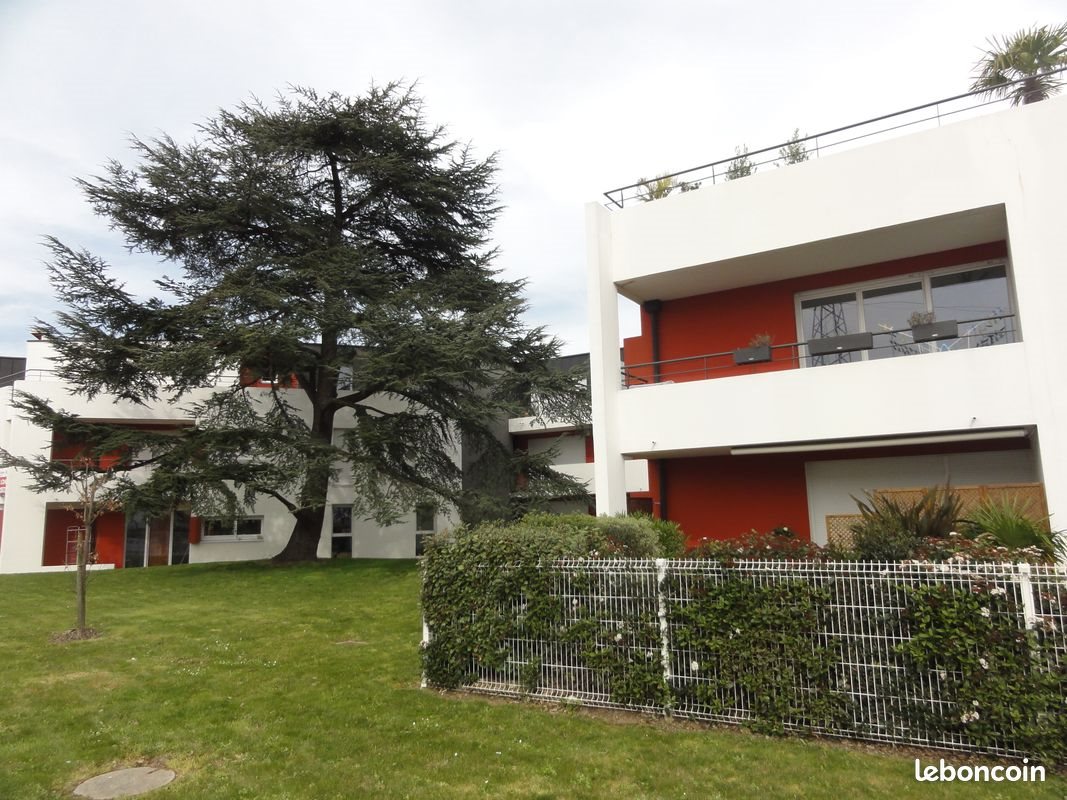 Appartement à louer, 45m², Nantes