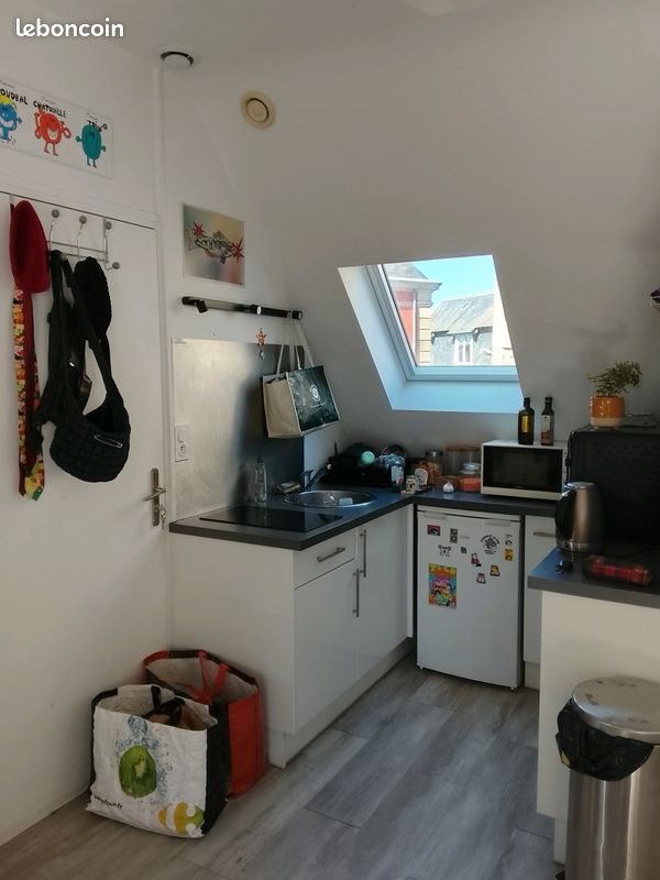 Appartement à louer, 21m², Dinan