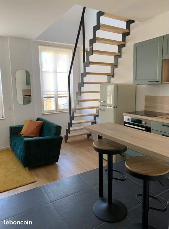 Appartement à louer, 40m², Metz
