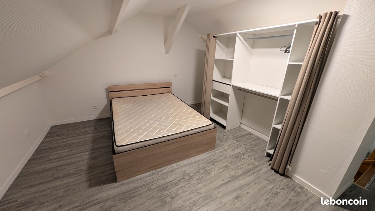 Appartement à louer, 37m², La Chapelle-Saint-Luc