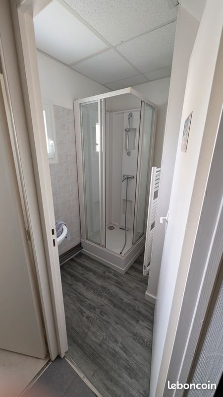 Appartement à louer, 37m², La Chapelle-Saint-Luc