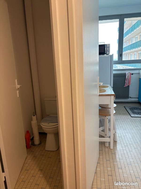 Appartement à louer, 34m², Le Mans