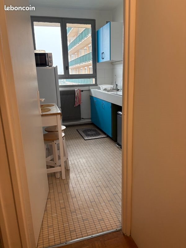 Appartement à louer, 34m², Le Mans