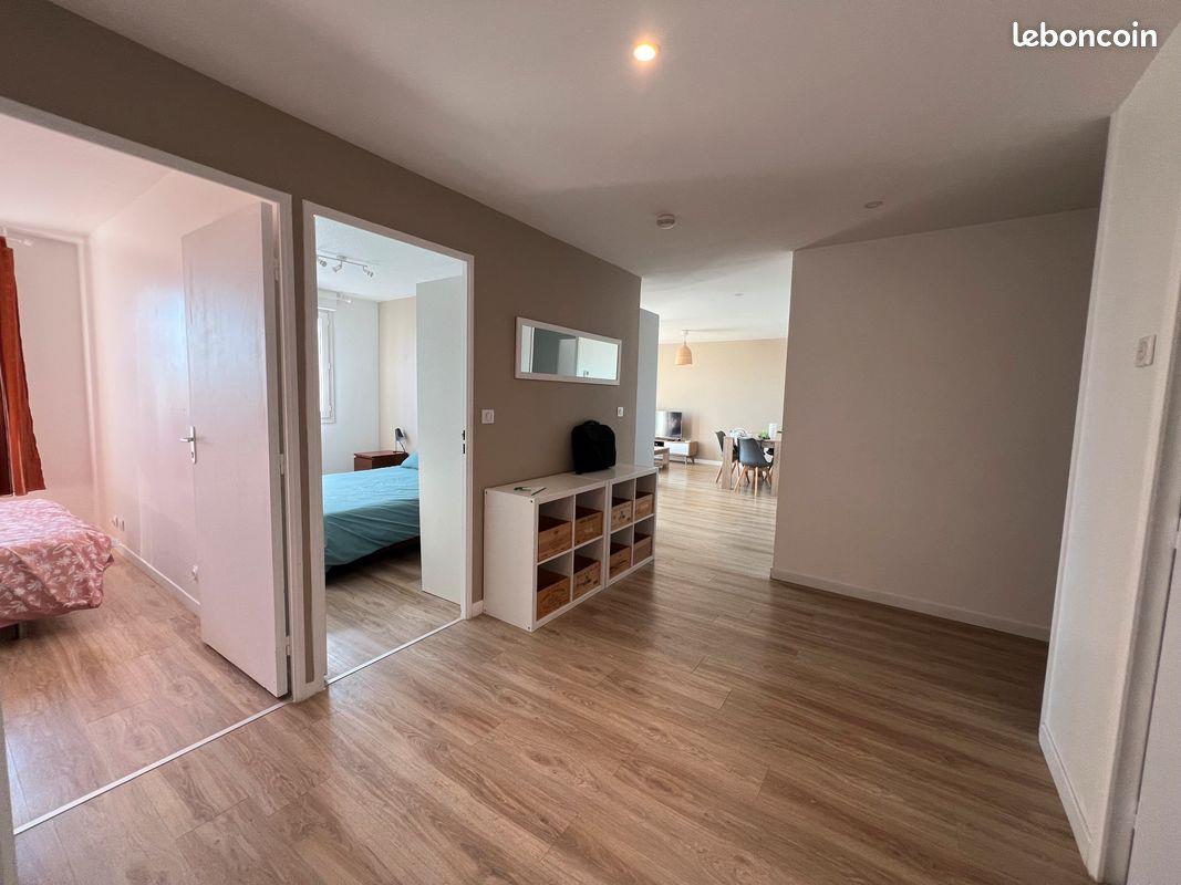 Appartement à louer, 83m², Bordeaux
