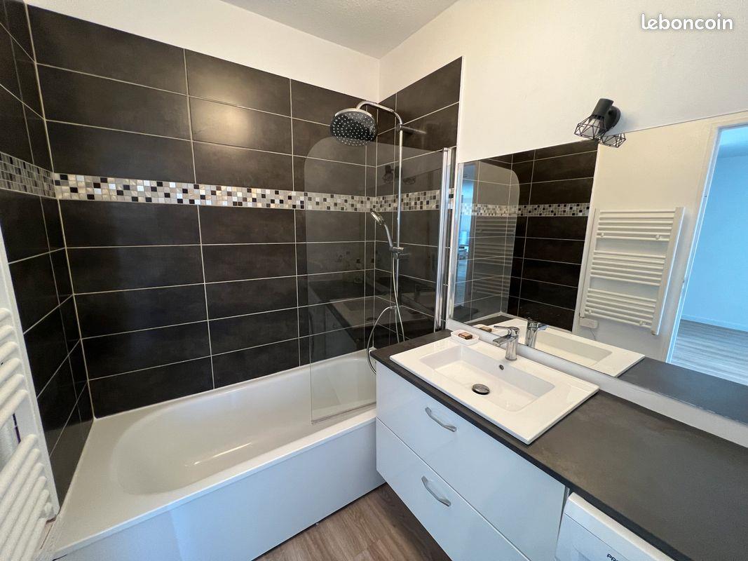 Appartement à louer, 83m², Bordeaux