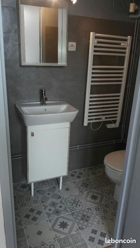 Appartement à louer, 18m², Reims