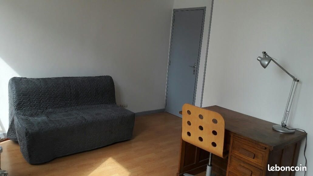 Appartement à louer, 18m², Reims