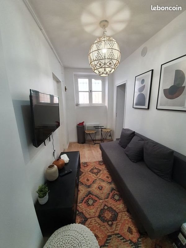 Appartement à louer, 22m², Paris 14ème