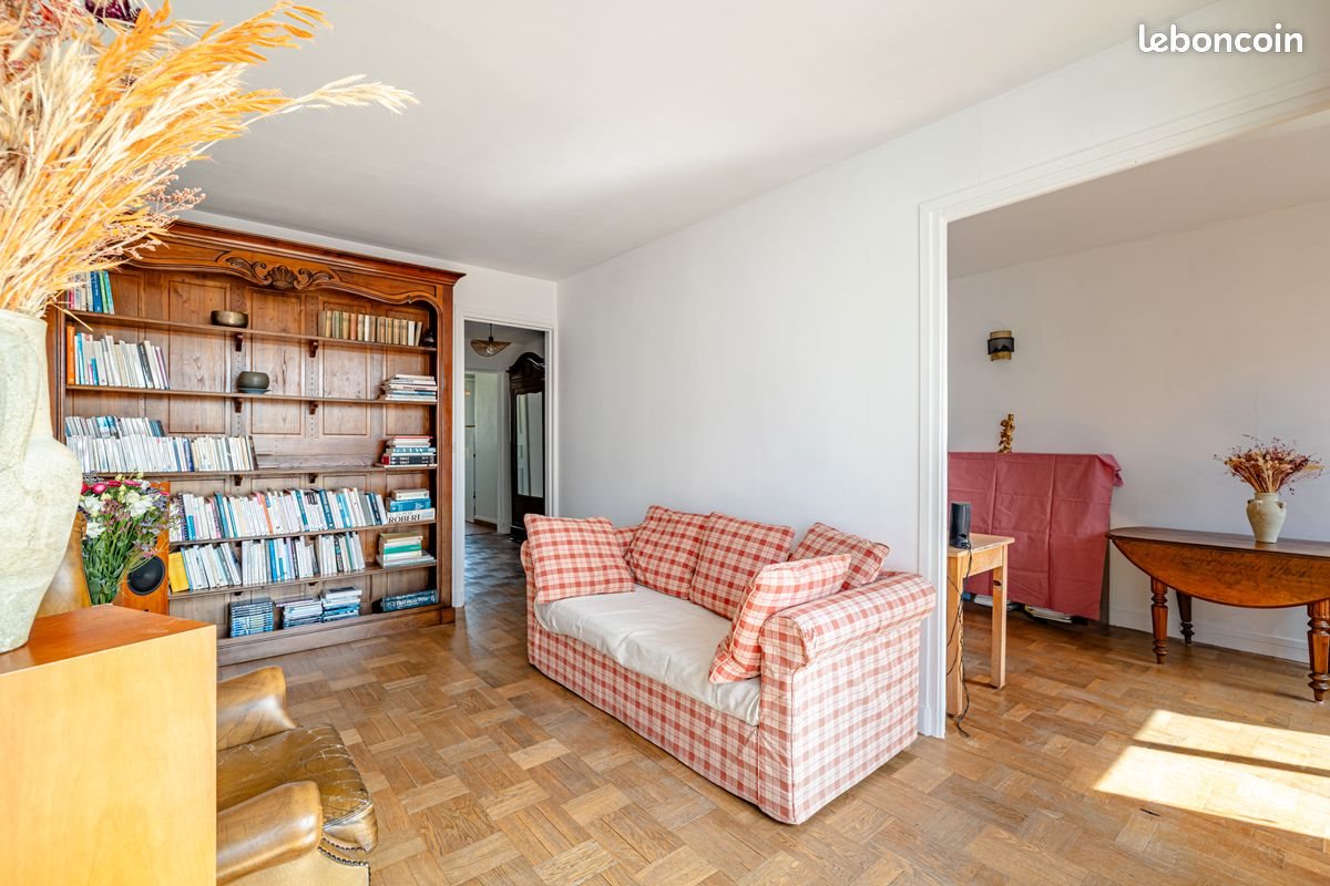 Appartement à vendre, 54m², Boulogne-Billancourt