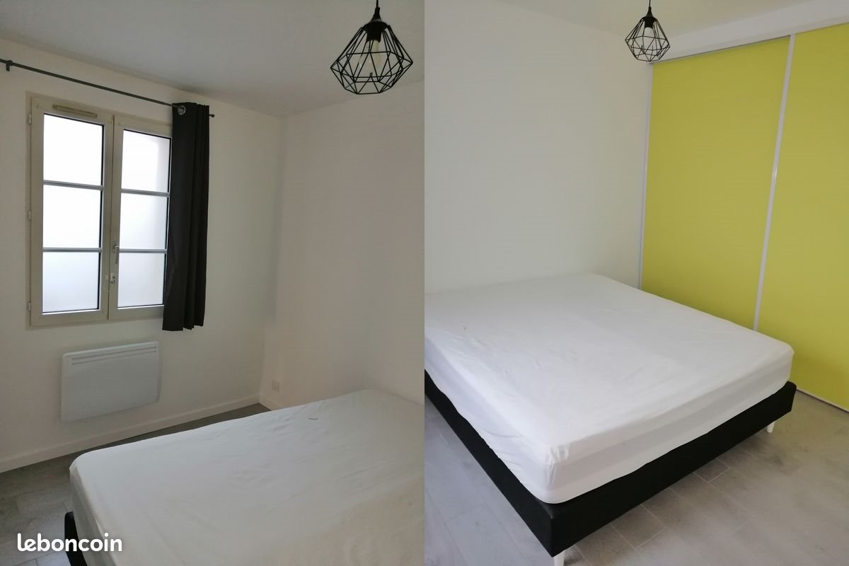 Maison à louer, 49m², Luçon