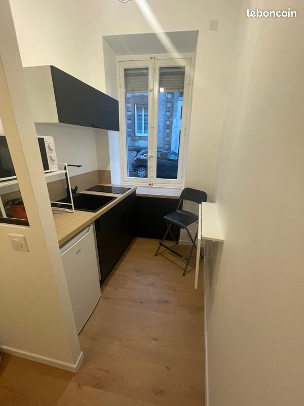 Appartement à louer, 28m², Nantes