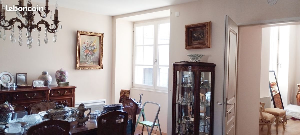 Appartement à louer, 89m², Chauvigny
