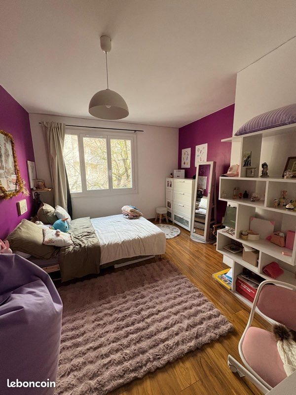 Appartement à vendre, 97m², Grenoble