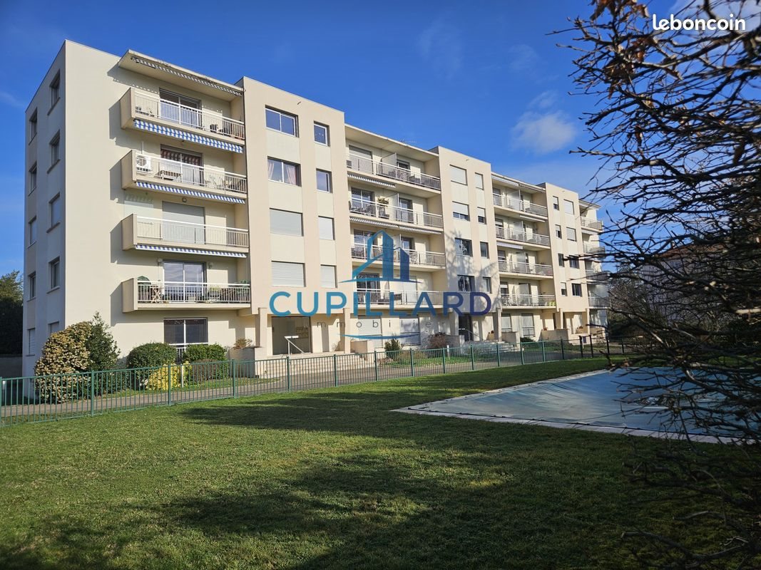 Appartement à vendre, 100m², Riorges
