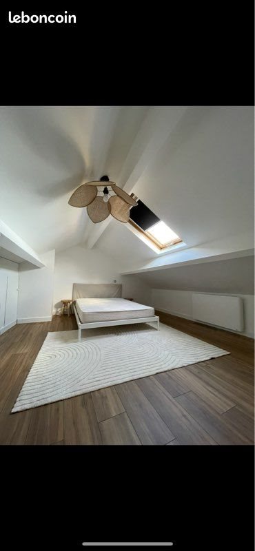 Appartement à louer, 45m², Pont-Saint-Martin