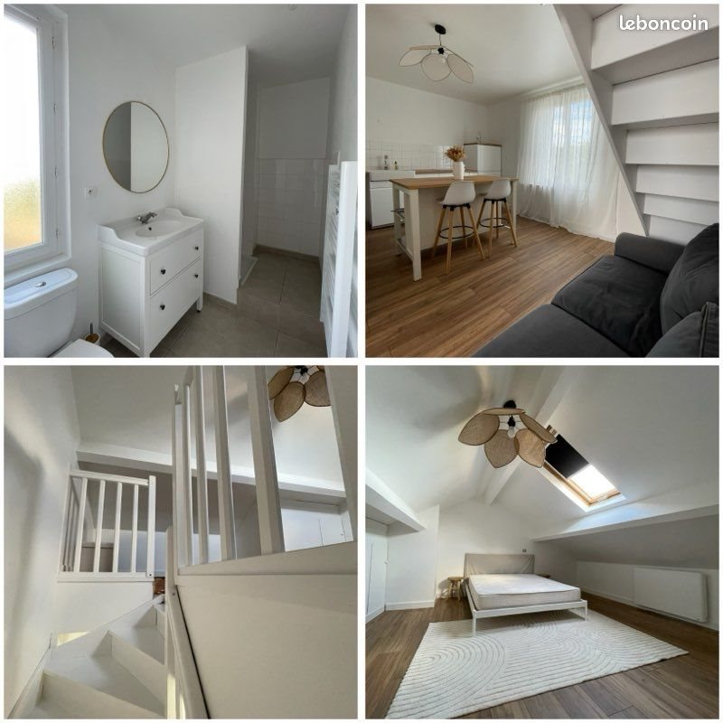 Appartement à louer, 45m², Pont-Saint-Martin