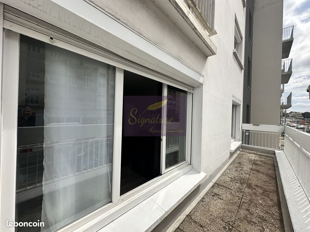 Appartement à louer, 44m², Le Mans