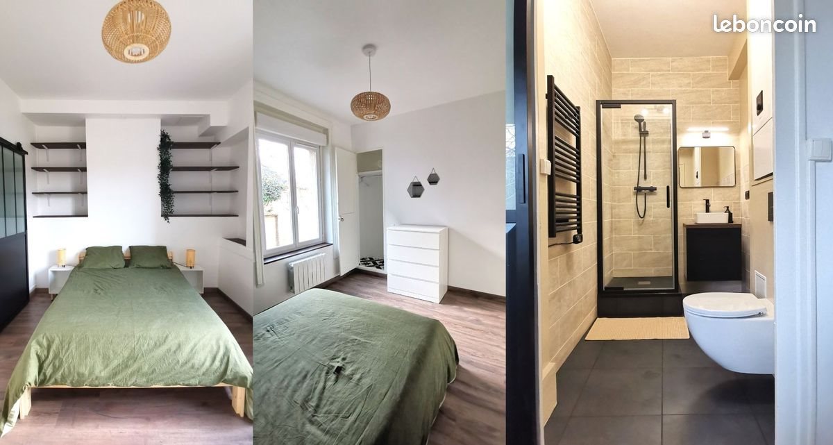 Appartement à louer, 47m², Givors