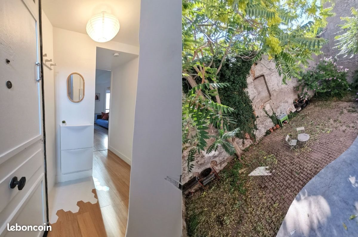 Appartement à louer, 47m², Givors